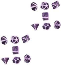 Alasum 3 Sets 7pcs Vintage Faceted Dice Pub Dice Toys Number Dice Dice Vintage Toys Role Playing Dice Toys In Bulk Polyhedron Dices Party Supplies Funny Dice Game Props Purple Mini -BEYBLADE Sale Store 31 Dbgs7lvL. AC