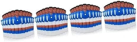 INOOMP 22 Pcs Puppet Foosball Table Accessories Plastic Football Men Foosball Players Number Toys Desktop Toys Mechanic Accessories Desk Football Game Table Football Figurines Soccer Boy 12 INOOMP 22 Pcs Puppet Foosball Table Accessories Plastic Football Men Foosball Players Number Toys Desktop Toys Mechanic Accessories Desk Football Game Table Football Figurines Soccer Boy - Image 10