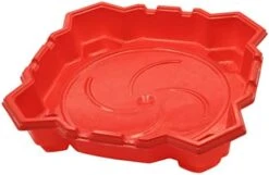 EssTe Battling Tops Stadium For Burst Gyro Toys Metal Fusion Arena (Orange Stadium) -BEYBLADE Sale Store 311NYYvFvBL. AC