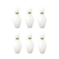 Kikkerland Tabletop Mini Arcade Board Game Bowling, Family Fun Game Night, Office Desk Office Desk Stress Relief Gadgets Small Finger Toys Fun Gag Gifts For Men Women Kids Teens -BEYBLADE Sale Store 3148ewvvdkL