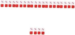 Toyvian 56 Pcs Dice Poker Party Game Toy Kids Dice Stacking Early Educational Toys Stacking Toys Role Playing Dice Kids Gifts Square Dice Creative Dices Toy Novel Dice Props Acrylic Chic -BEYBLADE Sale Store 31ARgsw91oL. AC