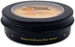 Diced Cheese Game - Easy Family-Friendly Party Games - Dice Games For Adults And Teens - 1-6 Players, 1 Pack -BEYBLADE Sale Store 31DfNRkCgtL. AC