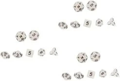 Toyvian 49 Pcs Luminous Dice Plastic Dice Casino Dice LED Dice For Tabletop Games Kids Mini Toys Flash Suit Outside Toy Small Dices Mini Luminous Dice Exquisite Luminous Dice Props Gift D6 -BEYBLADE Sale Store 31FMplB c1L. AC