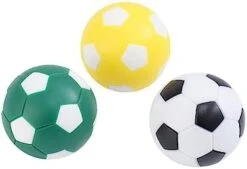 BESPORTBLE 15pcs Table Soccer Ball Outdoor Toys Foosball Game Ball Sport Accessories Mini Toy Out Door Toys Plastic Replacement Foosballs Table Foosball Ball Tabletop Soccer Ball Football 16 BESPORTBLE 15pcs Table Soccer Ball Outdoor Toys Foosball Game Ball Sport Accessories Mini Toy Out Door Toys Plastic Replacement Foosballs Table Foosball Ball Tabletop Soccer Ball Football -BEYBLADE Sale Store 31Ga5YhAORL. AC