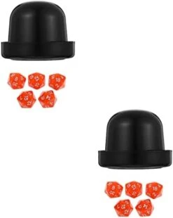 Jojofuny 6 Sets -Side Game Sided Resin Ktv Theme Truth Bowl Casino Party Favors Holder Ing Dices Novelty Polyhedral Playing Acrylic Multi Supplies Or Holiday Night RPG Toys -BEYBLADE Sale Store 31HeJ3RRtUL. AC