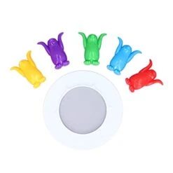 Qinlorgo Tower Game, Plastic Penguins, Wearresistant Balancing Block Stacking Game For Children From 3 Years As A Gift -BEYBLADE Sale Store 31JHLUGFN6L