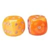 Gate Keeper Games Rolling Realms Premium Dice Set - Pair Of 35mm Epic Dice, Gate Keeper Games, Jumbo Resin D6s For Use With Stonemaier Games' Rolling Realms, Tabletop Roleplaying, Game Accessory -BEYBLADE Sale Store 31O6Lzu2QPL