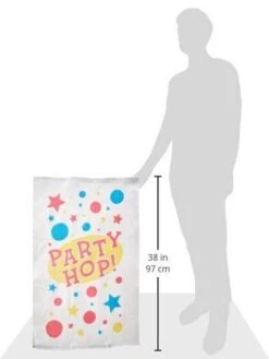 Amscan Potato Sacks - Pack Of 6, Multicolor - 41' -BEYBLADE Sale Store 31VpBv4u7kL