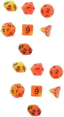 SAFIGLE 21 Pcs Luminous Multi-Sided Dice Poker Dice LED Toys Matching Robes For Couples Set Classic Dice Game Big Dice Entertainment Multi-Sided Game Dices Role Playing Game Dices Supplies -BEYBLADE Sale Store 31YrDrIkdzL. AC