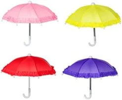 6Pcs Kid Umbrella Toy Lace Umbrella Toy Decorative Umbrella Adorn Children Umbrella -BEYBLADE Sale Store 31bEgriTttL. AC