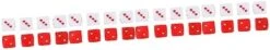 Toyvian 56 Pcs Dice Poker Party Game Toy Kids Dice Stacking Early Educational Toys Stacking Toys Role Playing Dice Kids Gifts Square Dice Creative Dices Toy Novel Dice Props Acrylic Chic -BEYBLADE Sale Store 31cm2CiVuxL. AC