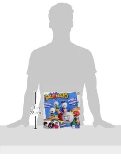 IMC Toys – balonazo (Distribution 96103)