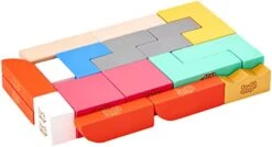 MONOPOLY Jenga Maker, Wooden Blocks, Stacking Tower Game, Game For Kids Ages 8 And Up, Game For 2-6 Players, Multicolor -BEYBLADE Sale Store 31fb9lI3uUL