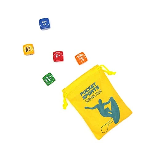 Pocket Sports Surfing Game 4 Pocket Sports Surfing Game - Image 2