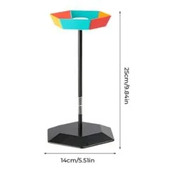 Xiteluo Stick Stack Game Multicolor 36 Pieces Desk Balancing Toys For Kids, Lightweight Balancing Desk Stack It Up Multiplayer Play Set -BEYBLADE Sale Store 31hGQlq43jL