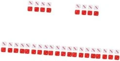 Toyvian 56 Pcs Dice Poker Party Game Toy Kids Dice Stacking Early Educational Toys Stacking Toys Role Playing Dice Kids Gifts Square Dice Creative Dices Toy Novel Dice Props Acrylic Chic -BEYBLADE Sale Store 31mfAxOoWL. AC