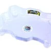 Aimoly Stadium Battle Arena For Beyblade Burst Battling Tops Game (Transparent) -BEYBLADE Sale Store 31q1CzgGoxL