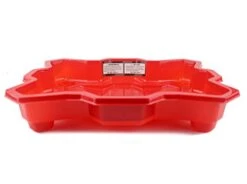 17Tek Bey Stadium Battle Arena Training Ground For Beyblade Battling Game (Red) -BEYBLADE Sale Store 31vvAwNMULL