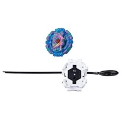 BEYBLADE Burst Pro Series Poison Cobra Spinning Top Starter Pack - Defense Type Battling Game Top With Launcher Toy