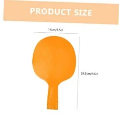 Sosoport 1 Set Puzzle Toy Indoor Toys Kids Sports Toys Table Tennis Trainer Table Tennis Rackets Kids Table Tennis Toys Educational Toys Table Tennis Equipment Table Tennis Practicing Toys -BEYBLADE Sale Store 31xVFnyZvWL