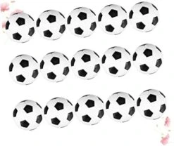BESPORTBLE 15pcs Table Soccer Ball Outdoor Toys Foosball Game Ball Sport Accessories Mini Toy Out Door Toys Plastic Replacement Foosballs Table Foosball Ball Tabletop Soccer Ball Football 17 BESPORTBLE 15pcs Table Soccer Ball Outdoor Toys Foosball Game Ball Sport Accessories Mini Toy Out Door Toys Plastic Replacement Foosballs Table Foosball Ball Tabletop Soccer Ball Football -BEYBLADE Sale Store 410JqYYUnPL. AC