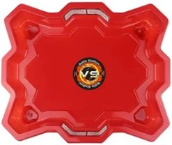 17Tek Bey Stadium Battle Arena Training Ground For Beyblade Battling Game (Red) -BEYBLADE Sale Store 411AkpPt19L. AC