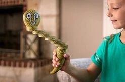 TrueBalance Coordination Game Balance Toy For Adults And Kids | Improves Fine Motor Skills (Cobra Version) -BEYBLADE Sale Store 411PncV8gGL