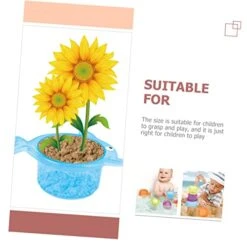 Totority 5 Sets Intelligent Toddler Bathing Cups Beach Educational Bathtub Sand Cartoon Stacking Kids Children Cup Baby Bath Plaything Toy Lovely 16 Totority 5 Sets Intelligent Toddler Bathing Cups Beach Educational Bathtub Sand Cartoon Stacking Kids Children Cup Baby Bath Plaything Toy Lovely -BEYBLADE Sale Store 412Ca2Xuh0L