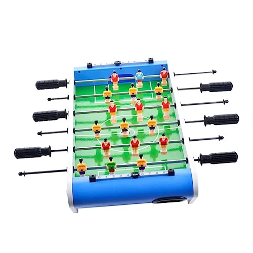 CLISPEED Kids Playset Soccer Balls For Kids Desktop Toys Classic Desktop Battle Intelligence Board Game Interactive Games Toy Desktop Game Table Football Desktop Football Checkerboard Large 5 CLISPEED Kids Playset Soccer Balls For Kids Desktop Toys Classic Desktop Battle Intelligence Board Game Interactive Games Toy Desktop Game Table Football Desktop Football Checkerboard Large - Image 3