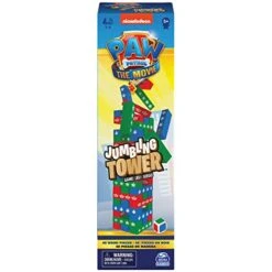 SPIN MASTER Paw Patrol Jumbling Tower Game