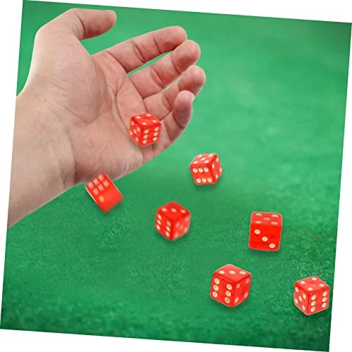 50pcs Nuclear Flag Dice Red Dice Role Playing Dice Desk Top Fan 6 Sided Game Dice Math Dice Game Teaching Dice Dots Dice Entertainment Dices Dice Toy Red Gift Acrylic Desktop 6 50pcs Nuclear Flag Dice Red Dice Role Playing Dice Desk Top Fan 6 Sided Game Dice Math Dice Game Teaching Dice Dots Dice Entertainment Dices Dice Toy Red Gift Acrylic Desktop - Image 4