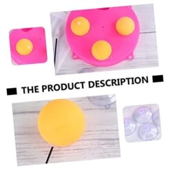 Unomor 4 Pcs Trainer Educational Toys Sports Toys Childrens Toys Pong Trainer Table Tennis Training Robot - -BEYBLADE Sale Store 415saPzgWkL