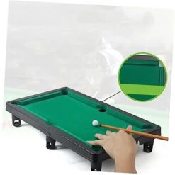 BESPORTBLE Set Blush Set Kids Pool Table Mini Toys For Kids Mini Billiard Table Mini Tabletop Pool Set Billiard Toy Billiards Lip Gloss Pearlescent Child Toys For Kids Snooker Ball Set -BEYBLADE Sale Store 4173UD2V7SL