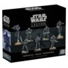 Star Wars Legion Dark Troopers Expansion | Two Player Miniatures Battle Game | Strategy Game For Adults And Teens | Ages 14+ | Average Playtime 3 Hours | Made By Atomic Mass Games -BEYBLADE Sale Store 417VOTAj88L