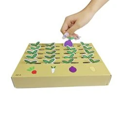 The Enormous Turnip LKID Preschool Education Card Board Combo Pack Game Children Classroom Role-Play Storytelling Puppet Toy Show -BEYBLADE Sale Store 418H1HDaBdL