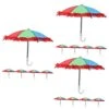 Alasum 15 Pcs Mini Toys For Kids Umbrellas For Kids Miniture Decoration Kids Mini Umbrella Kids Umbrella Accessories Tiny Umbrellas Craft Umbrella Model Toy Umbrella Performance Umbrella -BEYBLADE Sale Store 418oehEbgZL