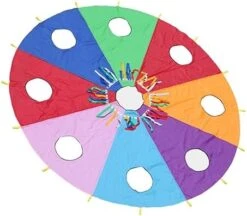 CALLARON 1 Set Octagonal Umbrella Outdoor Toys For Toddlers Children's Toys Outdoor Playsets For Toddlers Team Building Games Mole Attack Game Hit Mole Hamster Toy Interesting Toy Tent -BEYBLADE Sale Store 419rmBUvHWL. AC