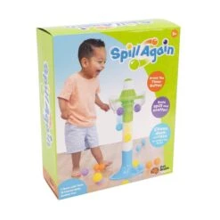 Fat Brain Toys SpillAgain - SpillAgain - New Active Play For Ages 2 To 5 -BEYBLADE Sale Store 41CEGteZwSL