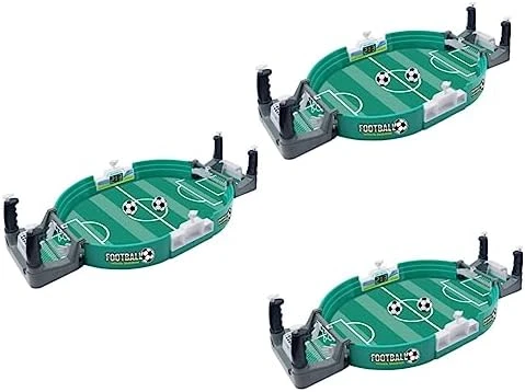 Unomor 2 Sets Table Football Desktop Toys Adutl Toy Kids Educational Toys Desk Soccer Game Football Table Soccer Game For Kids Board Game Abs Puzzle Parent-Child Kids Football 9 Unomor 2 Sets Table Football Desktop Toys Adutl Toy Kids Educational Toys Desk Soccer Game Football Table Soccer Game For Kids Board Game Abs Puzzle Parent-Child Kids Football - Image 7