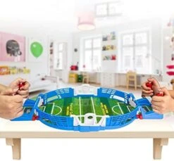 Foosball Tables, Mini Tabletop Football Game Set Soccer Tabletops Competition Sports Games, Tabletop Slingshot Games Toys, Desktop Sport Board Game For Family Game Night Fun -BEYBLADE Sale Store 41DOj8OltvL. AC 1
