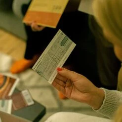 Escape Room Game | Perfect For Games Night At Home | Immersive Puzzle Mystery Game For 1-8 Players | Age 14+ - The Deceit -BEYBLADE Sale Store 41DRsVUN4UL