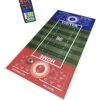 Fozzy Football Small Vinyl Mat 13.5" X 26" Base Set | An Indoor Outdoor Tabletop Football Board Game (Multicolor) 2 Fozzy Football Small Vinyl Mat 13.5" X 26" Base Set | An Indoor Outdoor Tabletop Football Board Game (Multicolor) -BEYBLADE Sale Store 41DwUkyJMcL