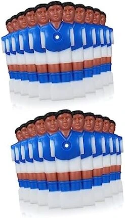 INOOMP 22 Pcs Puppet Foosball Table Accessories Plastic Football Men Foosball Players Number Toys Desktop Toys Mechanic Accessories Desk Football Game Table Football Figurines Soccer Boy 20 INOOMP 22 Pcs Puppet Foosball Table Accessories Plastic Football Men Foosball Players Number Toys Desktop Toys Mechanic Accessories Desk Football Game Table Football Figurines Soccer Boy -BEYBLADE Sale Store 41Dz iKrIpL. AC