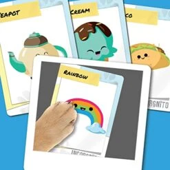 Playroom Entertainment - Incorgnito, The Corgi Guessing Game Where Friends & Family Play Together To Sniff Out The Clues And Solve The Items, Think Like A Detective To Win, Fun Game For Summer -BEYBLADE Sale Store 41ELBqBDEpL