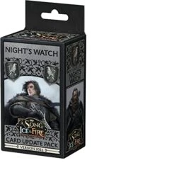 CMON A Song Of Ice And Fire Tabletop Miniatures Night's Watch Faction Pack | Strategy Game For Teens And Adults | Ages 14+ | 2+ Players | Average Playtime 45-60 Minutes | Made, (SIFFP03) -BEYBLADE Sale Store 41FJkOULkYL