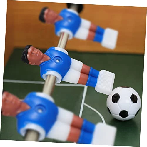 BESPORTBLE 22 Pcs Puppet Desktop Toys Number Toys Mini Accessories Table Football Accessories Foosball Figures Table Soccer Figures Resin Table Football Figurines Table Football Game Man 6 BESPORTBLE 22 Pcs Puppet Desktop Toys Number Toys Mini Accessories Table Football Accessories Foosball Figures Table Soccer Figures Resin Table Football Figurines Table Football Game Man - Image 4
