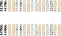 Ibasenice Rpg Dice 60 Pcs Board Rpg Multi-sided Math D Role- Small Dark Table Favors Interesting Theme Casino Teaching Sided Creative Dices Activity For Props Games Late Playing Transparent Metal Dice -BEYBLADE Sale Store 41GBNo8TOL. AC