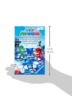 Ravensburger PJ Masks 23459 PJ Masks Pyjama Heroes On Gangster Hunt -BEYBLADE Sale Store 41GVQOSl8gL