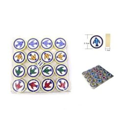 NUOBESTY Flying Checker Board Game Chess Carpet Aeroplane Chess Rug Kids Play Mat Baby Crawling Mats Floor Game 90 X Flying Chess Board Game 90cm Strategy Board Game -BEYBLADE Sale Store 41HND654z4L