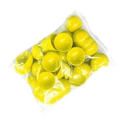 Alasum 75 Pcs Crush Color Tiny Night Refill Holiday Fillable Diameter Capsules Pub - Multi Suppies Toys Arts Training Openable Table Mini Family Washable Pet Yellow Multi- No Filled -BEYBLADE Sale Store 41HS5wmPyCL